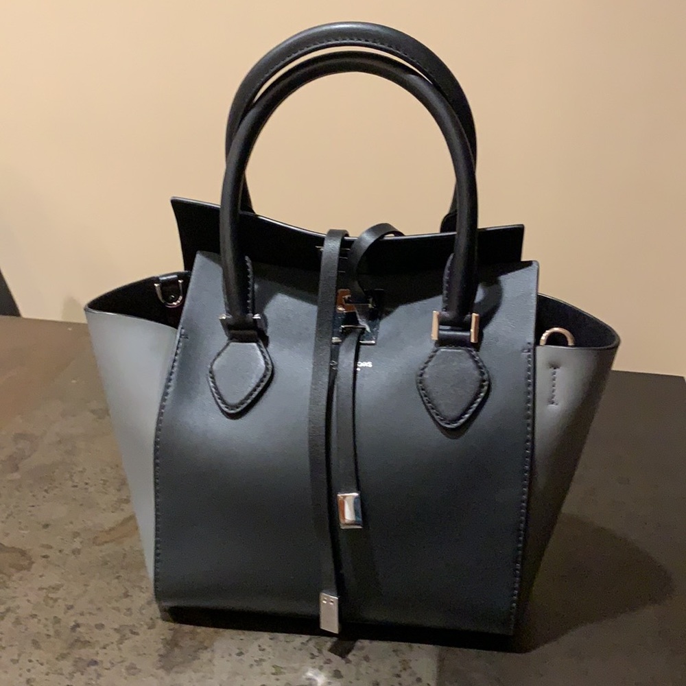 MichaelKorsCollection Miranda XSColorBlockTote NWT